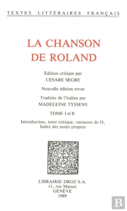 Bertrand.pt - La Chanson De Roland