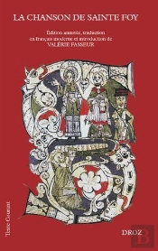 La Chanson De Sainte Foy