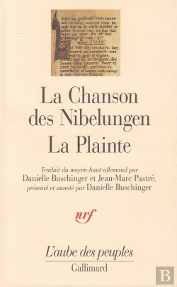 Bertrand.pt - La Chanson Des Nibelungen ; La Plainte