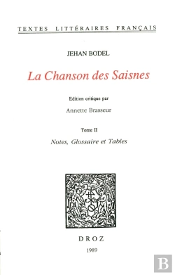 Bertrand.pt - La Chanson Des Saisnes
