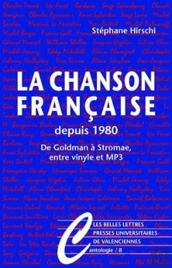 Bertrand.pt - La Chanson Francaise Depuis 1980 ; De Goldman À Stromae, Entre Vinyle Et Mp3