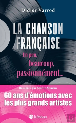 Bertrand.pt - La Chanson Française : Un Peu, Beaucoup, Passionnément...