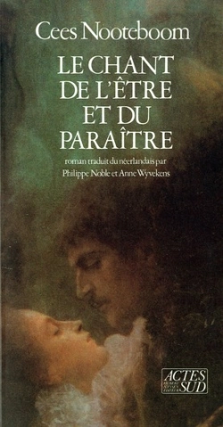 Bertrand.pt - La Chant De L'Etre Et Du Paraitre