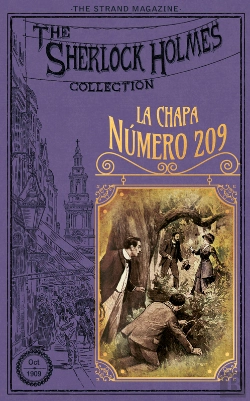 Bertrand.pt - La Chapa Número 209 | El Chauffeur Misterioso