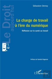 La Charge De Travail À L'Ère Du Numérique : Réflexions Sur La Santé Au Travail