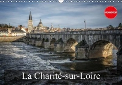Bertrand.pt - La Charite Sur Loire Calendrier Mural 2018 Din A3 Horizontal