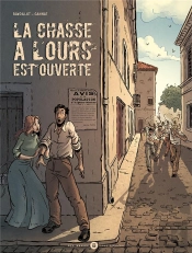 La Chasse A L'Ours Est Ouverte