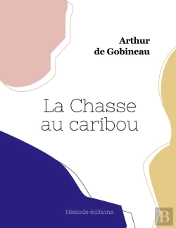 Bertrand.pt - La Chasse Au Caribou (Grand Format)