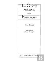 La Chasse Au Rats ; Enfin La Fin