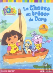 La Chasse Au Tresor De Dora