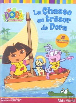 Bertrand.pt - La Chasse Au Tresor De Dora