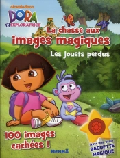 La Chasse Aux Images Magiques Dora L'Exploratrice