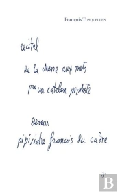 La Chasse Aux Mots. Recital En 6 Mouvements Par Un Catalan Psyschiste Devenu Pipisiatre Du Cadre