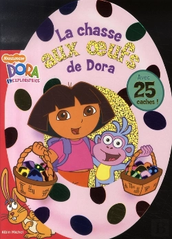 Bertrand.pt - La Chasse Aux Oeufs De Dora