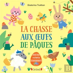 Bertrand.pt - La Chasse Aux Oeufs De Paques
