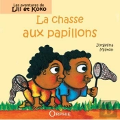 La Chasse Aux Papillons - Lili Et Koko