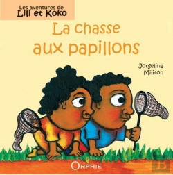 Bertrand.pt - La Chasse Aux Papillons - Lili Et Koko
