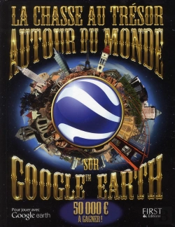 Bertrand.pt - La Chasse Aux Tresors Autour Du Monde Sur Google Earth