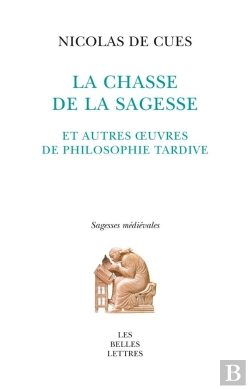 Bertrand.pt - La Chasse De La Sagesse Et Autres Textes De Philosophie Tardive