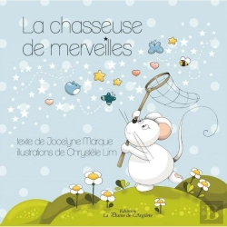 Bertrand.pt - La Chasseuse De Merveilles - Braille + Cd