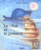 La Chat Et Le Poisson