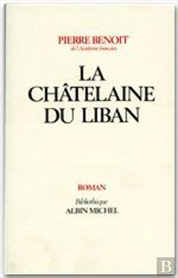 Bertrand.pt - La Chatelaine Du Liban