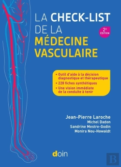 Bertrand.pt - La Check-List De La Médecine Vasculaire (2e Édition)