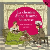 La Chemise D'Une Femme Heureuse