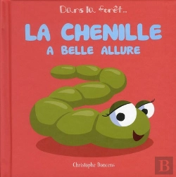 Bertrand.pt - La Chenille A Belle Allure