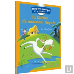 Bertrand.pt - La Chèvre De M. Seguin