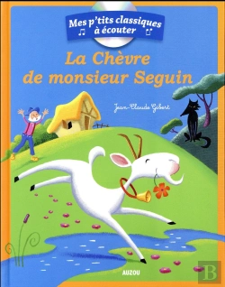 Bertrand.pt - La Chevre De Monsieur Seguin (Coll. Mes P'Tits Classiques A Ecouter)
