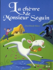 La Chevre De Monsieur Seguin (Coll Ptits Classiques)