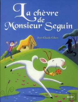 Bertrand.pt - La Chevre De Monsieur Seguin (Coll Ptits Classiques)