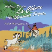 La Chèvre De Monsieur Seguin ; Kabritt Misie Seguen An