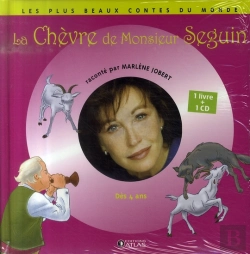 Bertrand.pt - La Chèvre De Monsieur Seguin