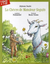 La Chèvre De Monsieur Seguin Par Fernandel