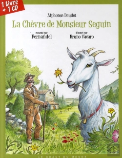 Bertrand.pt - La Chèvre De Monsieur Seguin Par Fernandel