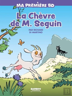 Bertrand.pt - La Chèvre De Monsieur Seguin