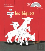 La Chèvre Et Les Biquets