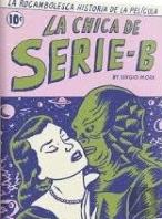 La Chica De Serie-B