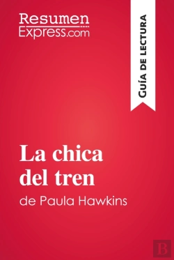 Bertrand.pt - La Chica Del Tren De Paula Hawkins (Guía De Lectura)