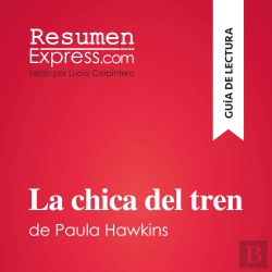 Bertrand.pt - La Chica Del Tren De Paula Hawkins (Guía De Lectura)