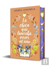 La Chica Que Lanzaba Versos Al Aire