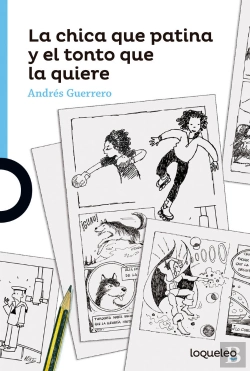 Bertrand.pt - La Chica Que Patina Y El Tonto Que La Quiere