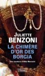 La Chimère D'Or Des Borgia