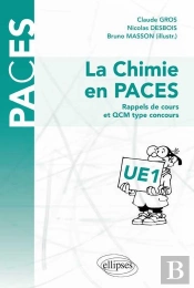La Chimie En Paces Rappels De Cours & Qcm Type Concours