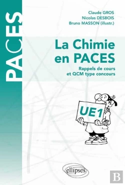 Bertrand.pt - La Chimie En Paces Rappels De Cours & Qcm Type Concours