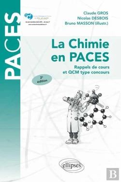 Bertrand.pt - La Chimie En Paces Rappels De Cours Et Qcm Type Concours Ue1 2eme Edition