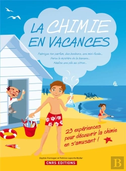 Bertrand.pt - La Chimie En Vacances ; Cahier De Vacances