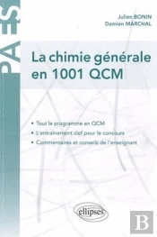 La Chimie Générale En 1001 Qcm
